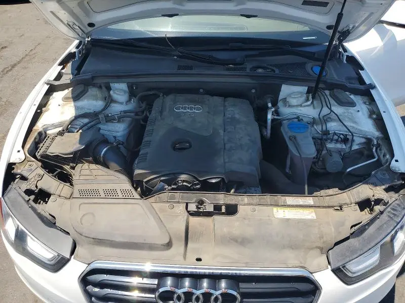 2013 AUDI A5 PREMIUM PLUS  