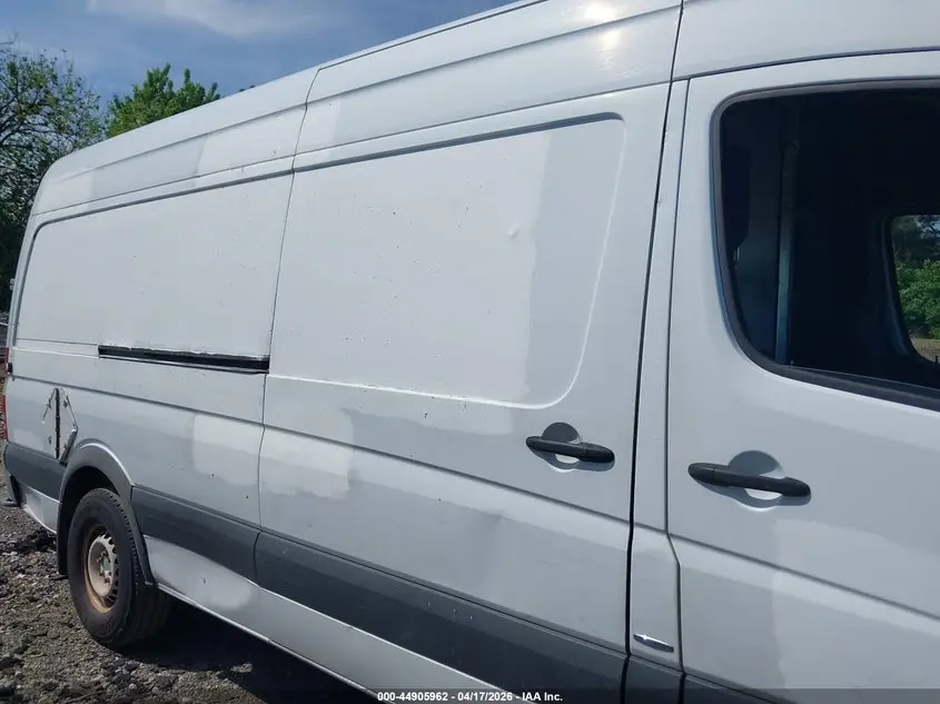 2012 MERCEDES-BENZ SPRINTER 2500 HIGH ROOF