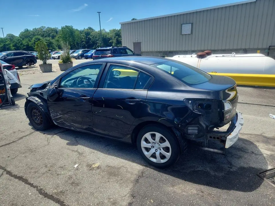 2013 MAZDA 3 I  