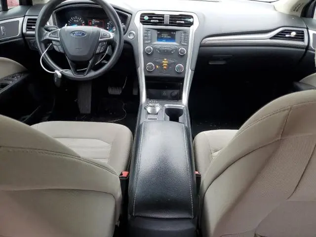 2019 FORD FUSION S  