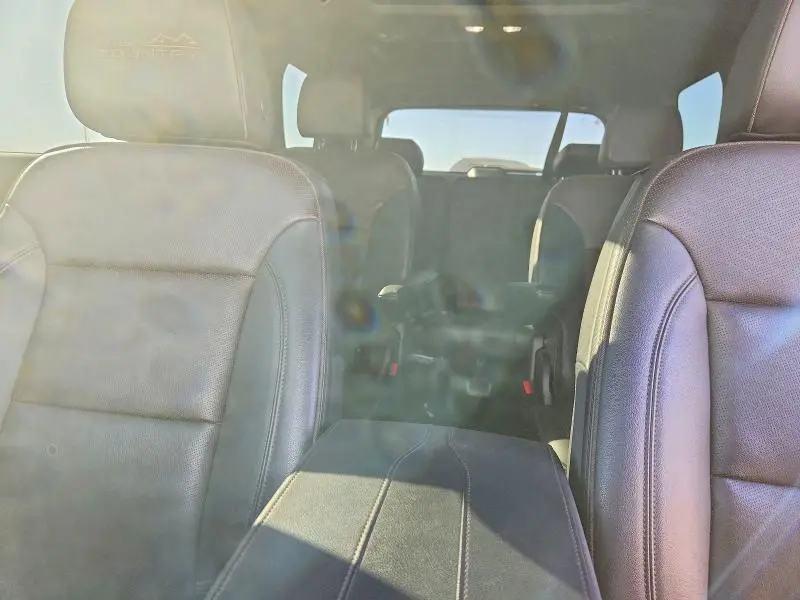 2022 CHEVROLET TRAVERSE HIGH COUNTRY  