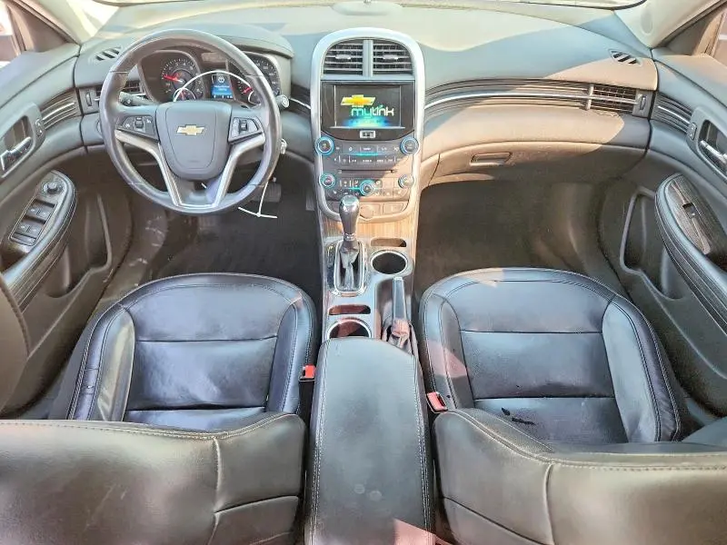 2015 CHEVROLET MALIBU LTZ  