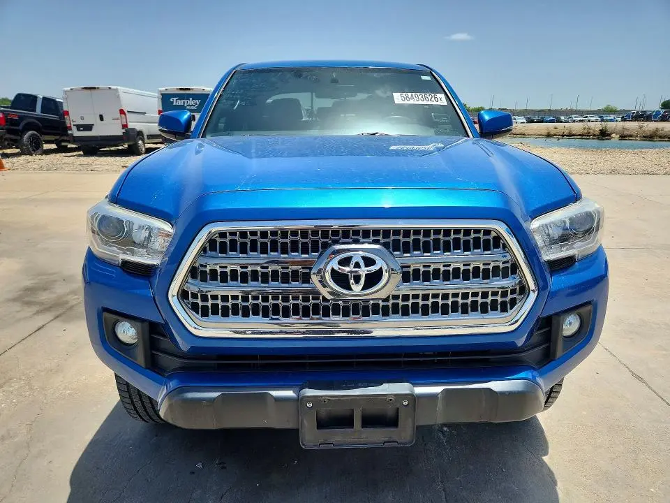 2017 TOYOTA TACOMA TRD OFF-ROAD  