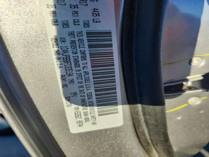 2015 JEEP PATRIOT SPORT  