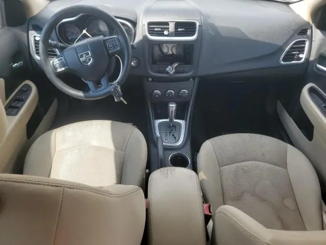2013 DODGE AVENGER SE  