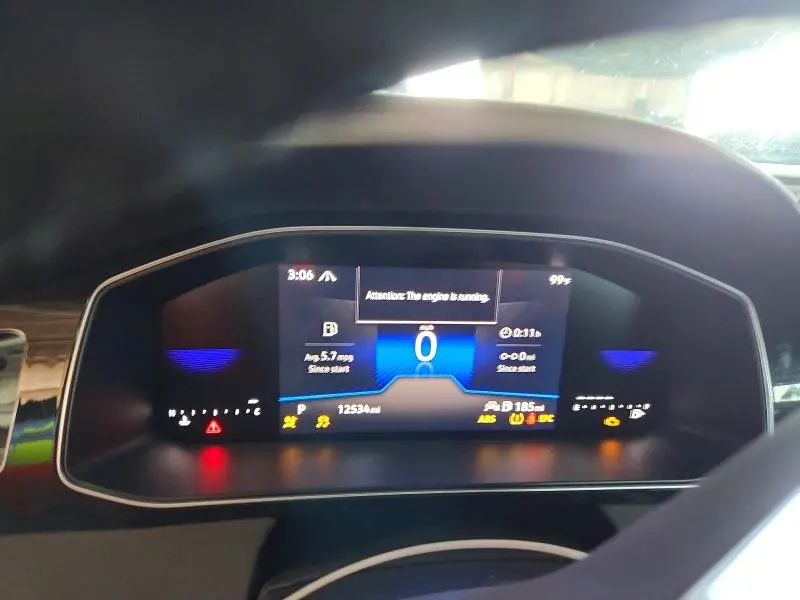 2025 VOLKSWAGEN JETTA S  