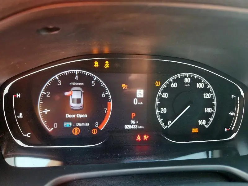 2022 HONDA ACCORD SPORT SE  