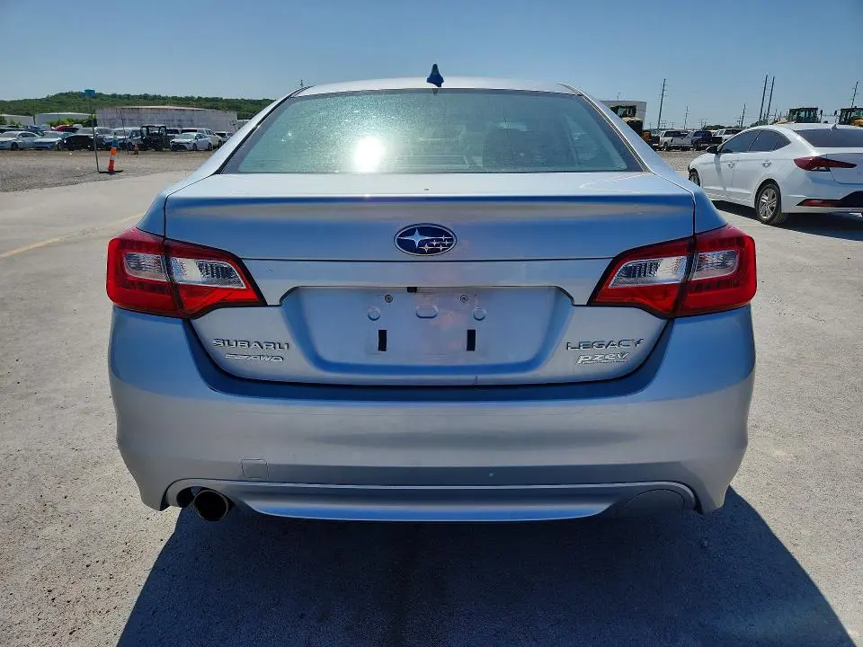 2017 SUBARU LEGACY 2.5I PREMIUM  