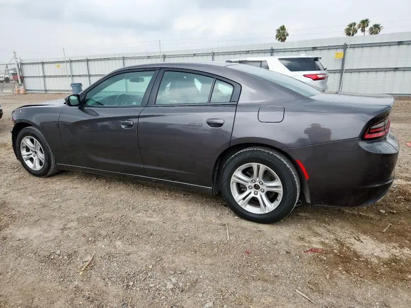 2020 DODGE CHARGER SXT  