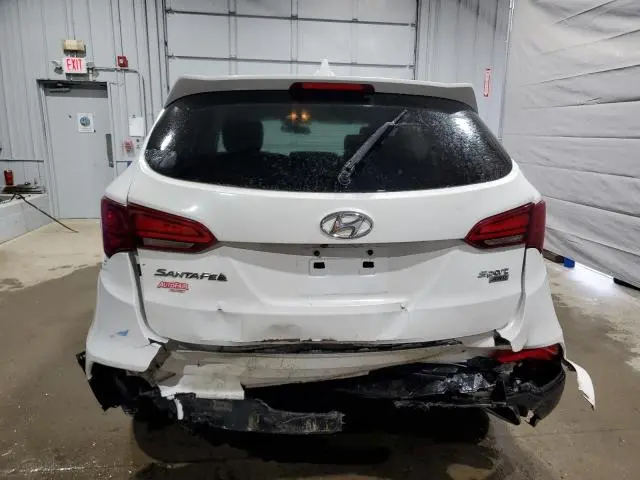 2017 HYUNDAI SANTA FE SPORT 