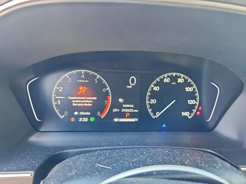 2025 HONDA PILOT EXL  