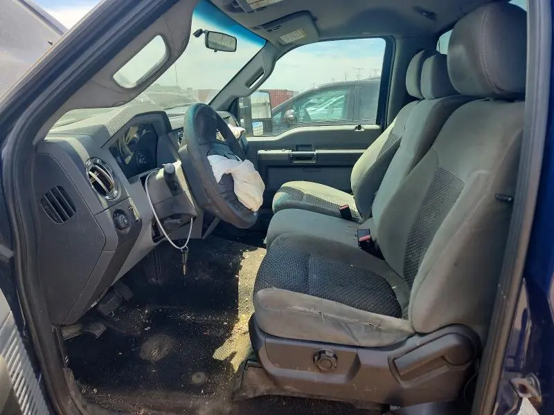 2011 FORD F250 SUPER DUTY  