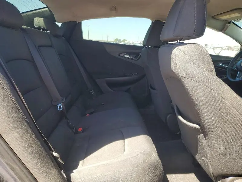 2016 CHEVROLET MALIBU LT   
