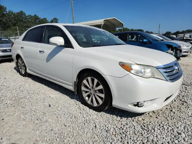 2011 TOYOTA AVALON BASE  