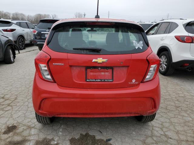 2019 CHEVROLET SPARK LS