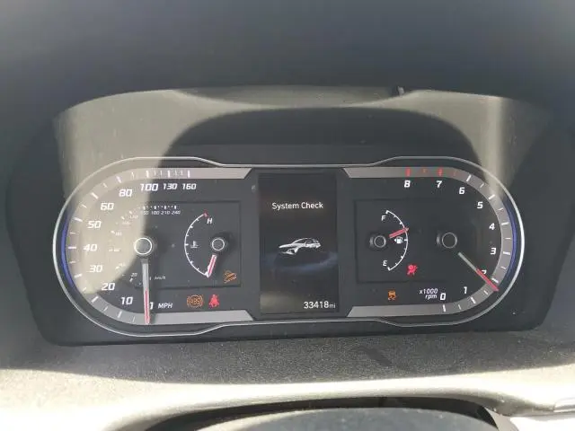 2022 HYUNDAI TUCSON SE  