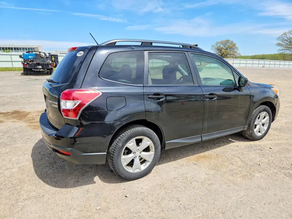 2014 SUBARU FORESTER 2.5I PREMIUM  