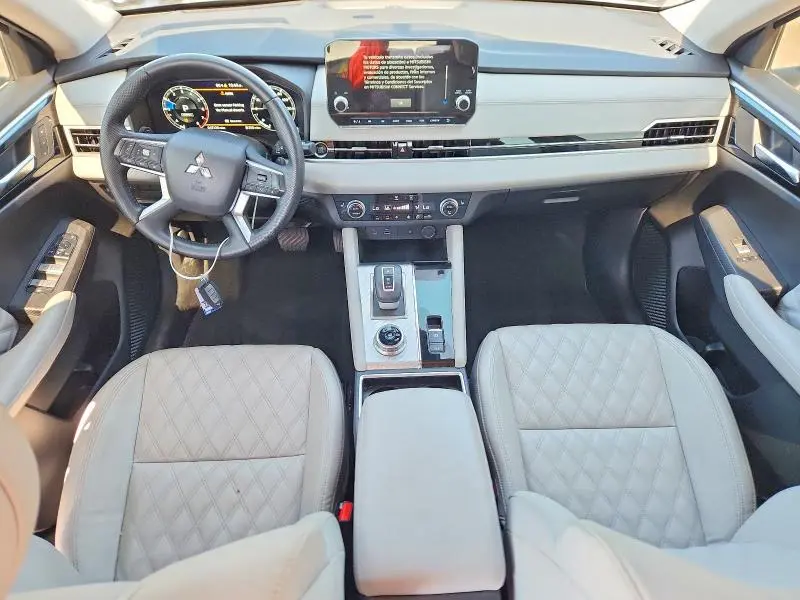 2022 MITSUBISHI OUTLANDER SEL  