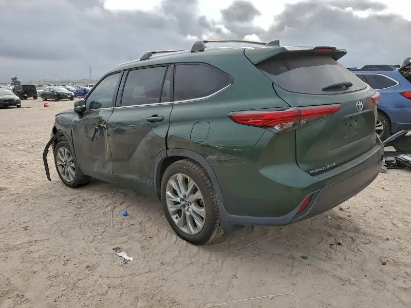 2023 TOYOTA HIGHLANDER L  