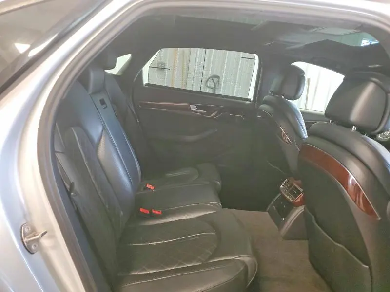 2013 AUDI A8 L QUATTRO  