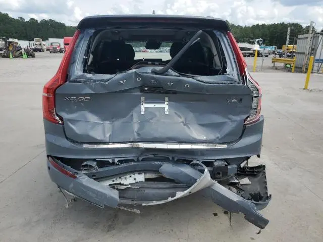 2020 VOLVO XC90 T6 MOMENTUM  