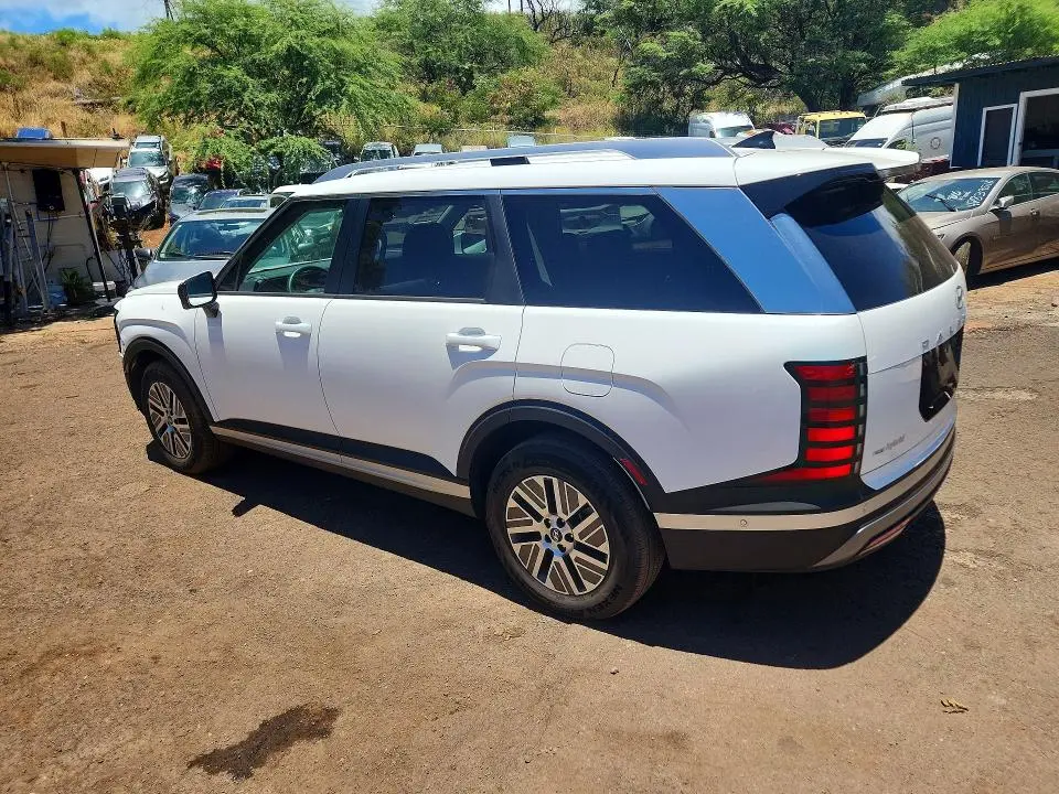 2026 HYUNDAI PALISADE BLUE SEL PREMIUM  