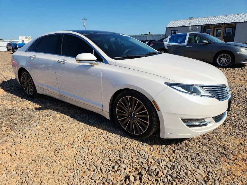 2015 LINCOLN MKZ   