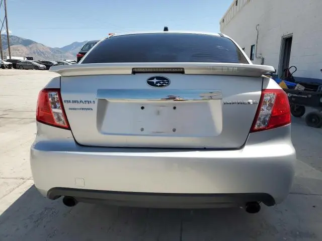 2011 SUBARU IMPREZA 2.5I PREMIUM  