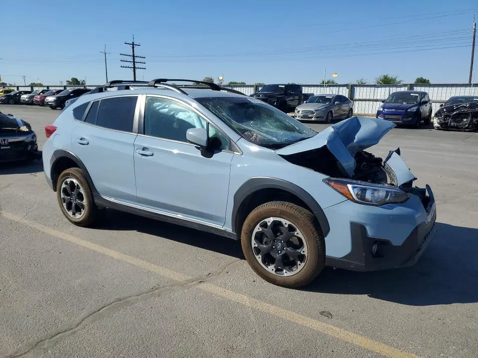 2022 SUBARU CROSSTREK PREMIUM  