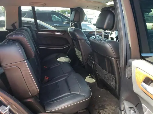 2013 MERCEDES-BENZ GL 450 4MATIC  