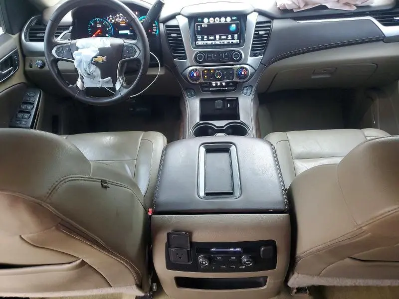 2017 CHEVROLET SUBURBAN C1500 LT  