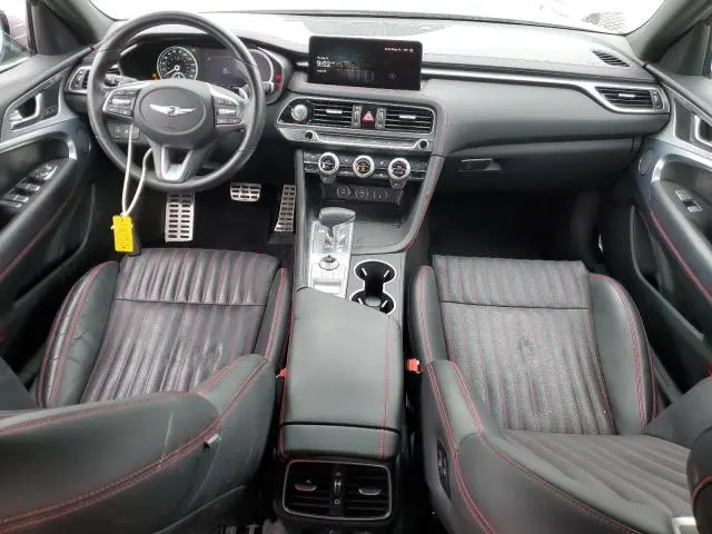 2023 GENESIS G70 BASE  