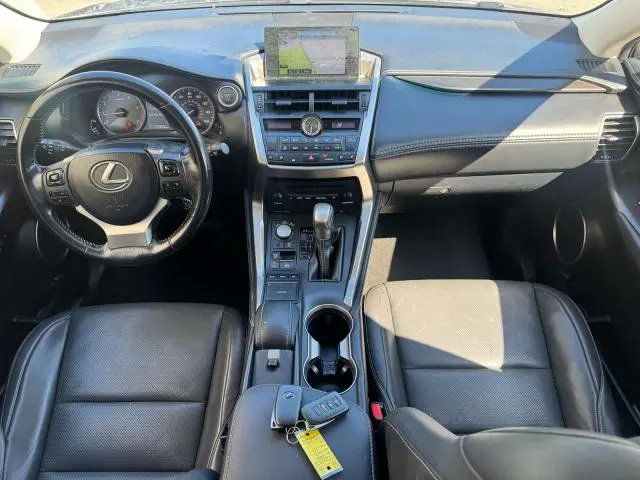 2016 LEXUS NX 200T BASE  