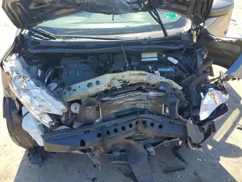 2016 NISSAN VERSA NOTE SV  