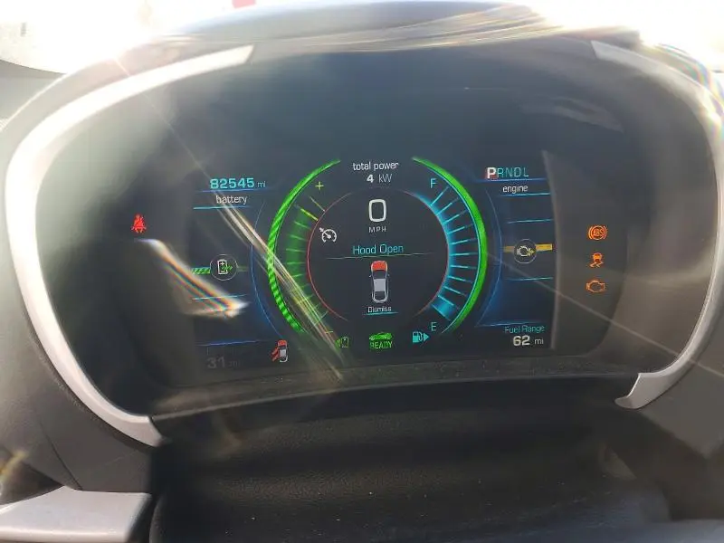 2016 CHEVROLET VOLT LT  