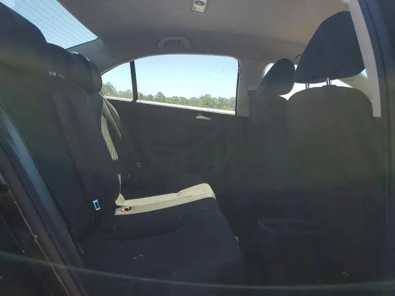 2013 VOLKSWAGEN JETTA BASE  