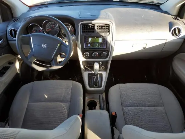 2012 DODGE CALIBER SXT  