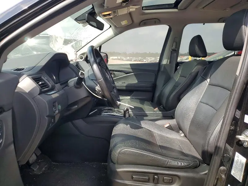 2021 HONDA PILOT TOURING  