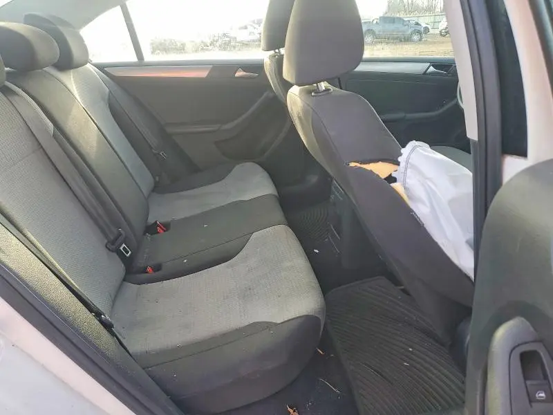 2018 VOLKSWAGEN JETTA S  