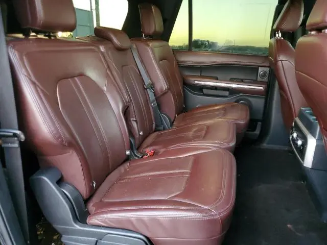 2022 FORD EXPEDITION MAX LIMITED  