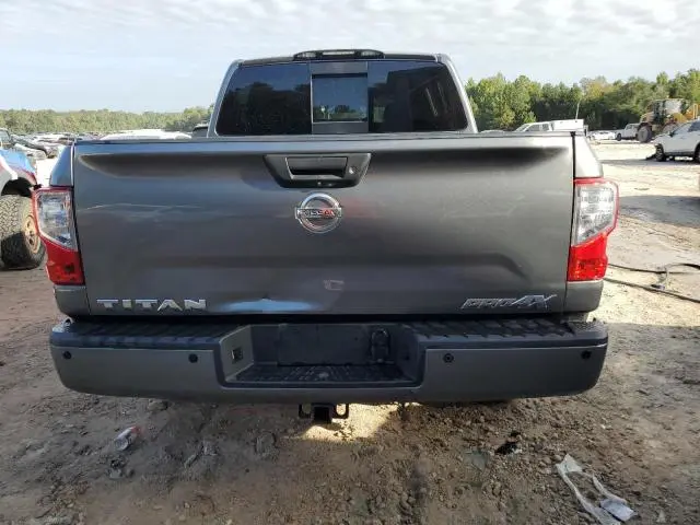 2019 NISSAN TITAN SV  