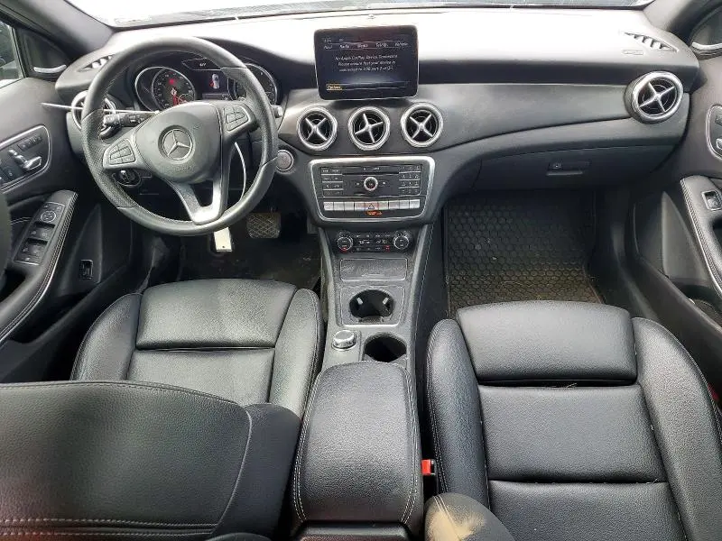 2018 MERCEDES-BENZ GLA 250 4MATIC  