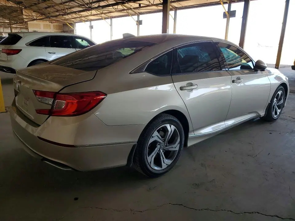 2019 HONDA ACCORD EX  