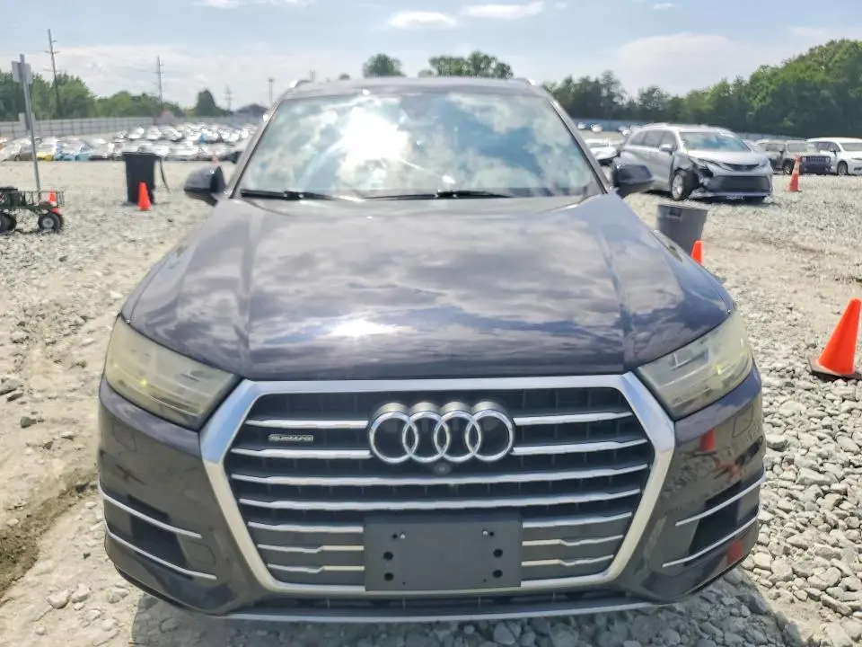 2017 AUDI Q7 PREMIUM PLUS  