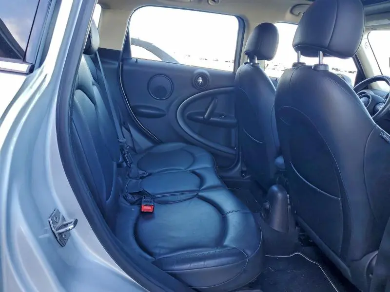 2012 MINI COOPER S COUNTRYMAN  