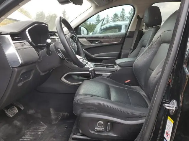 2021 JAGUAR F-PACE S  