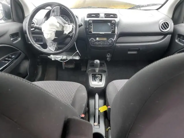 2018 MITSUBISHI MIRAGE SE  