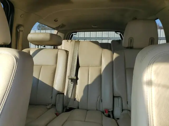 2015 FORD EXPEDITION EL XLT  