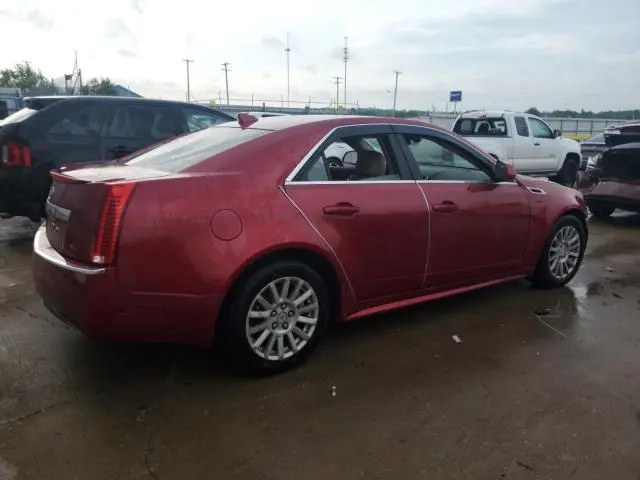 2012 CADILLAC CTS LUXURY COLLECTION  