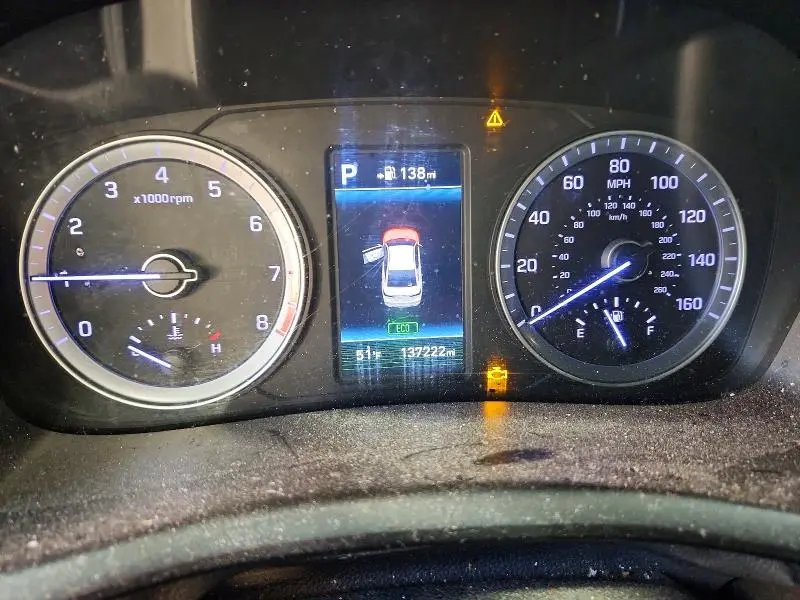 2018 HYUNDAI SONATA SEL  